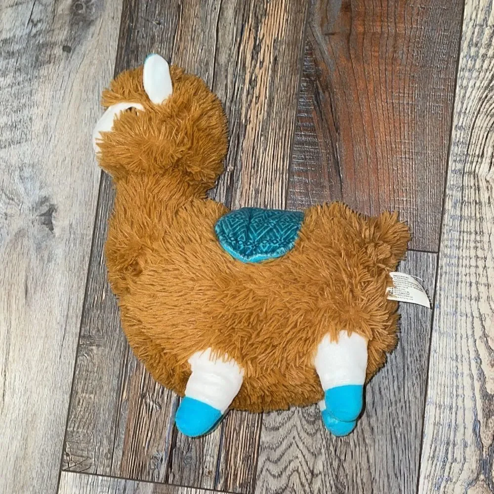 ✨Kellytoy 2018 Llama Alpaca Stuffed Animal